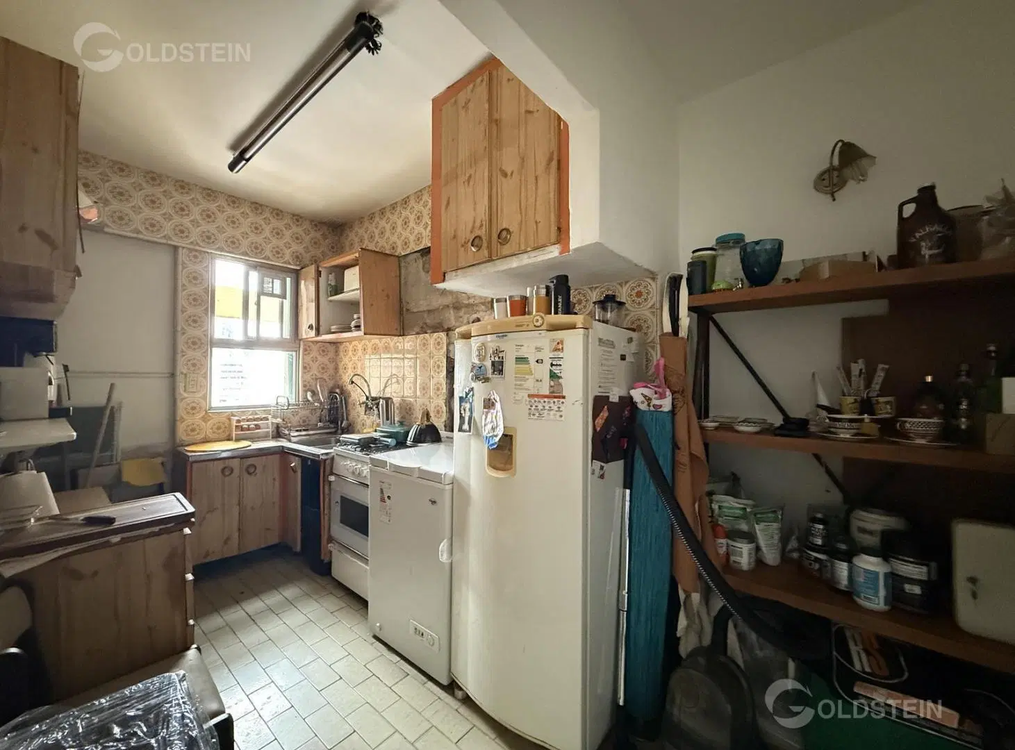 Departamento en San Telmo 3