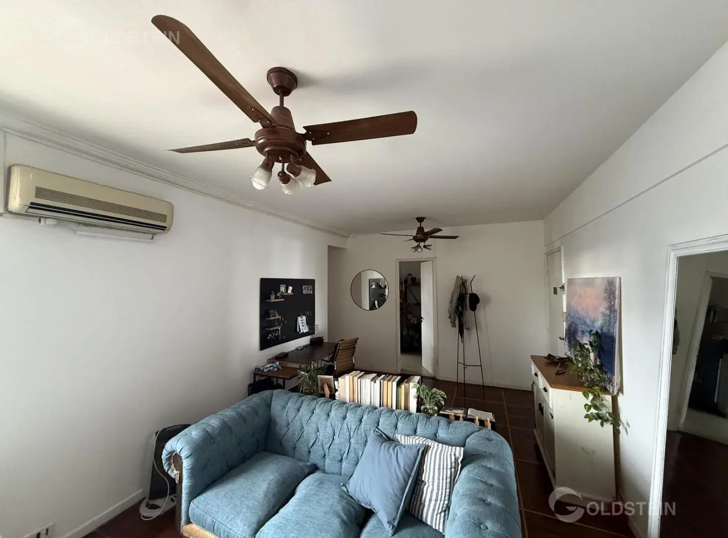 Departamento en San Telmo 4