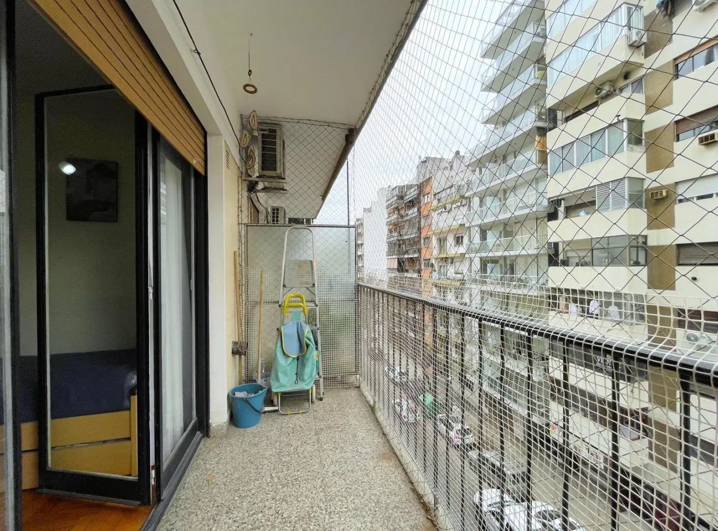 Departamento en Villa Crespo 2