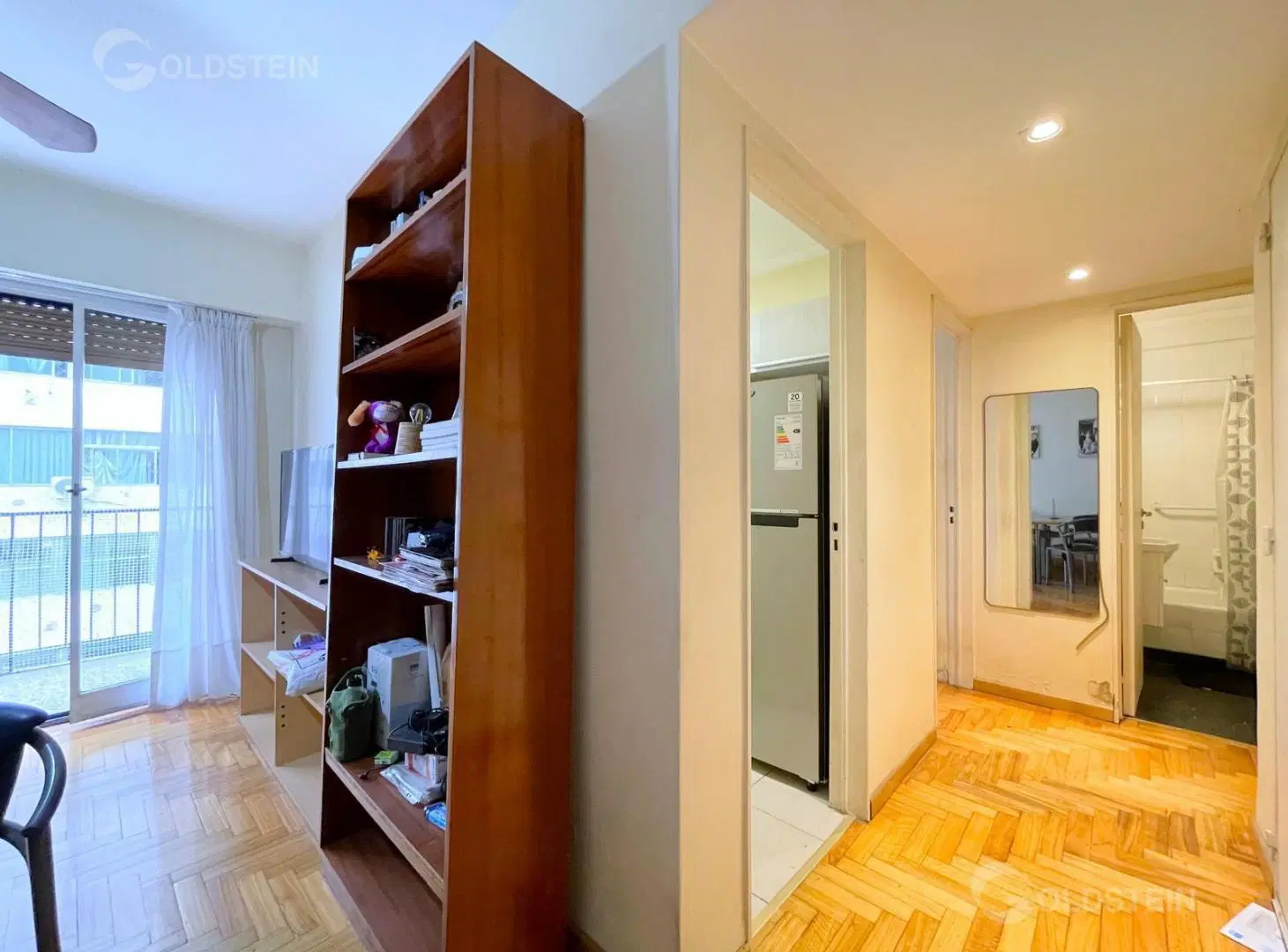 Departamento en Villa Crespo 8