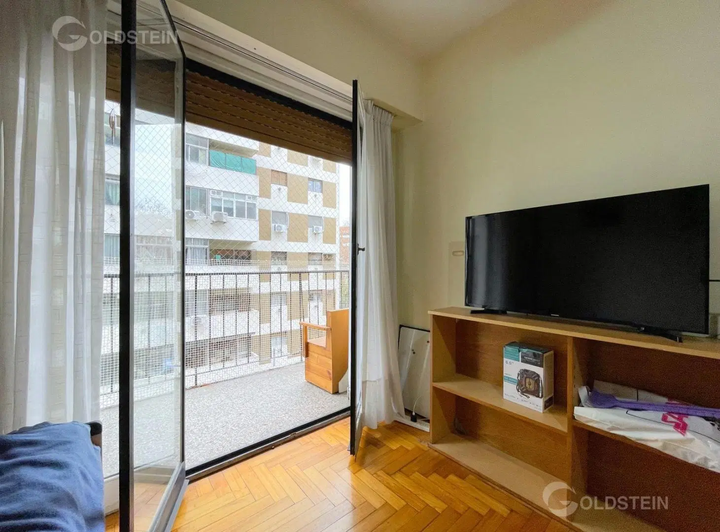 Departamento en Villa Crespo 1