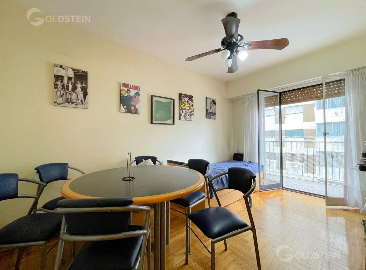 Departamento en Villa Crespo 5