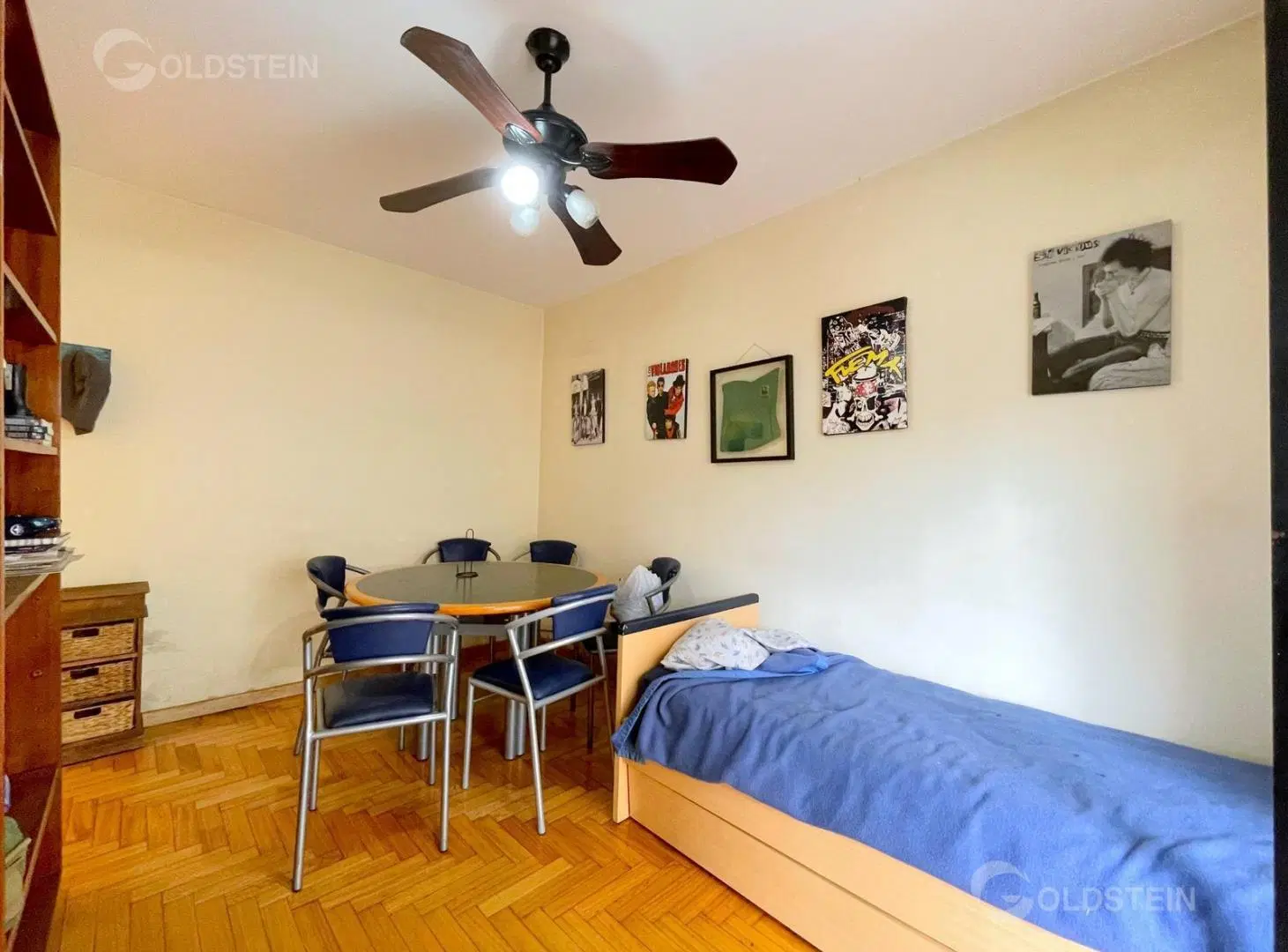 Departamento en Villa Crespo 4