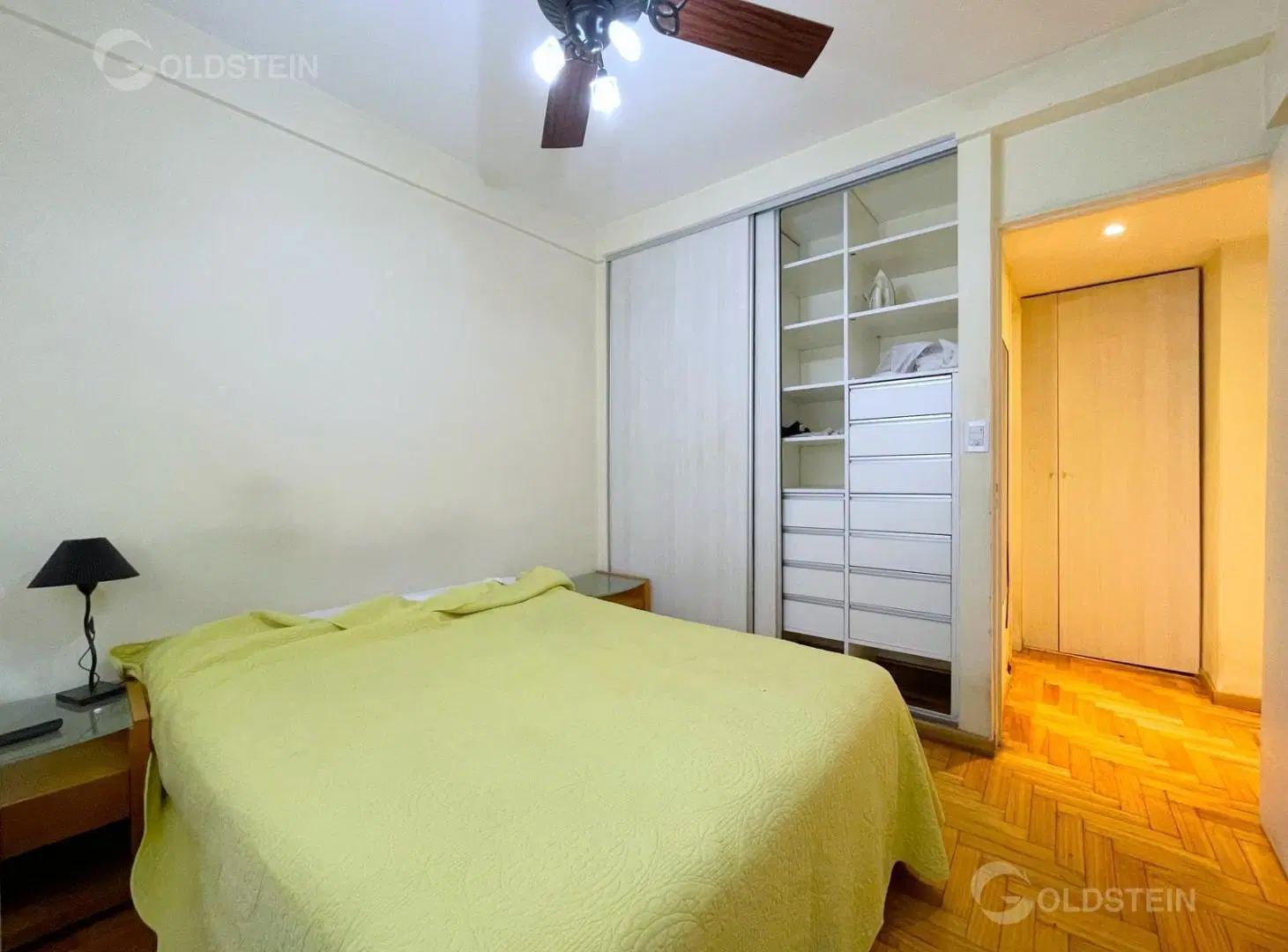 Departamento en Villa Crespo 3