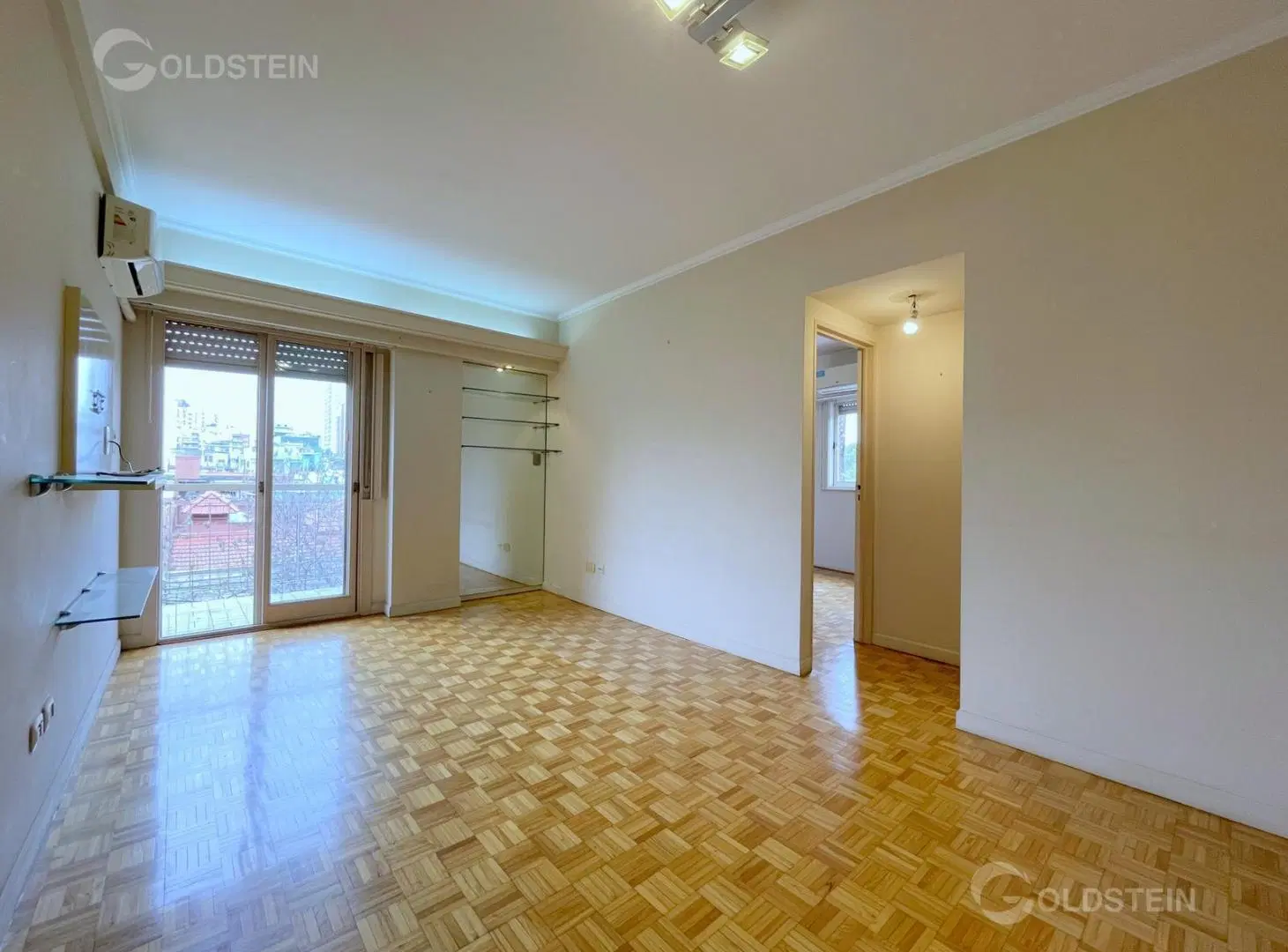 Departamento en Caballito 1
