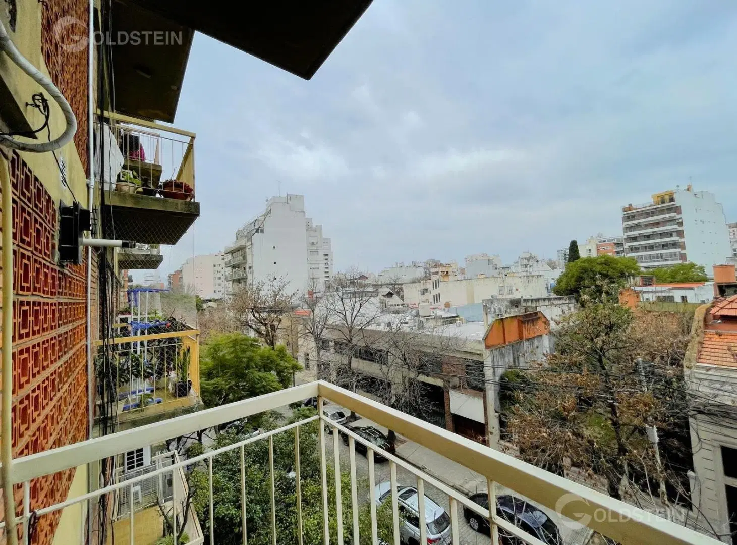 Departamento en Caballito 8