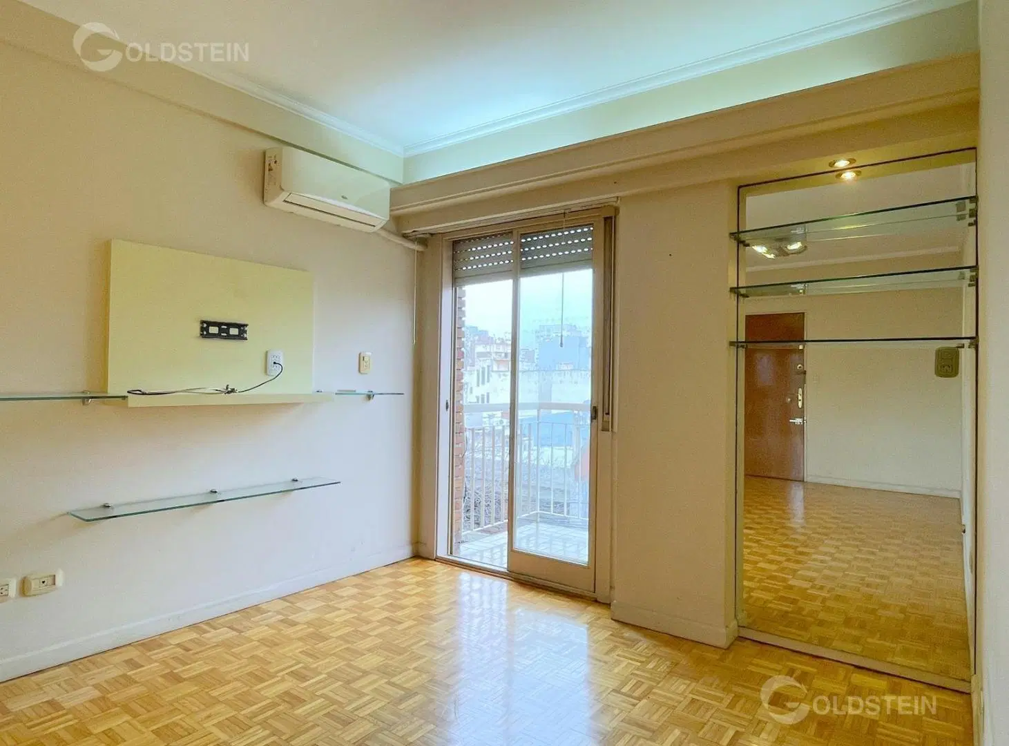 Departamento en Caballito 4