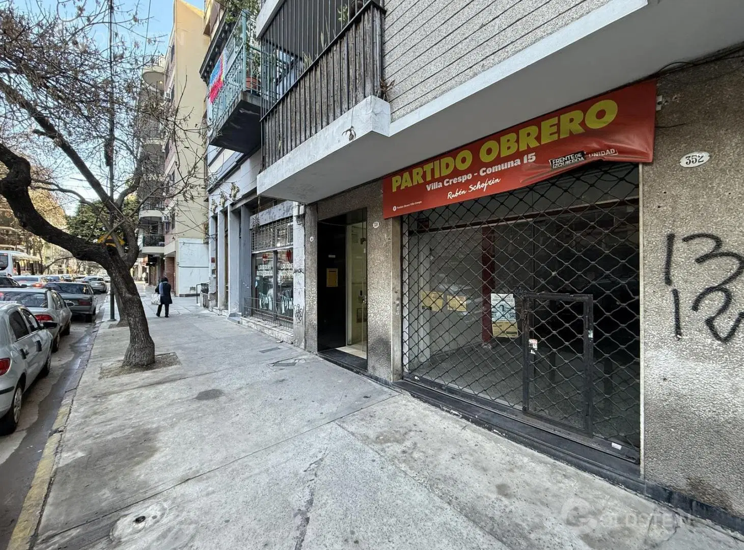Local Comercial Proximo Avdas. Scalabrini Ortiz y Corrientes 1