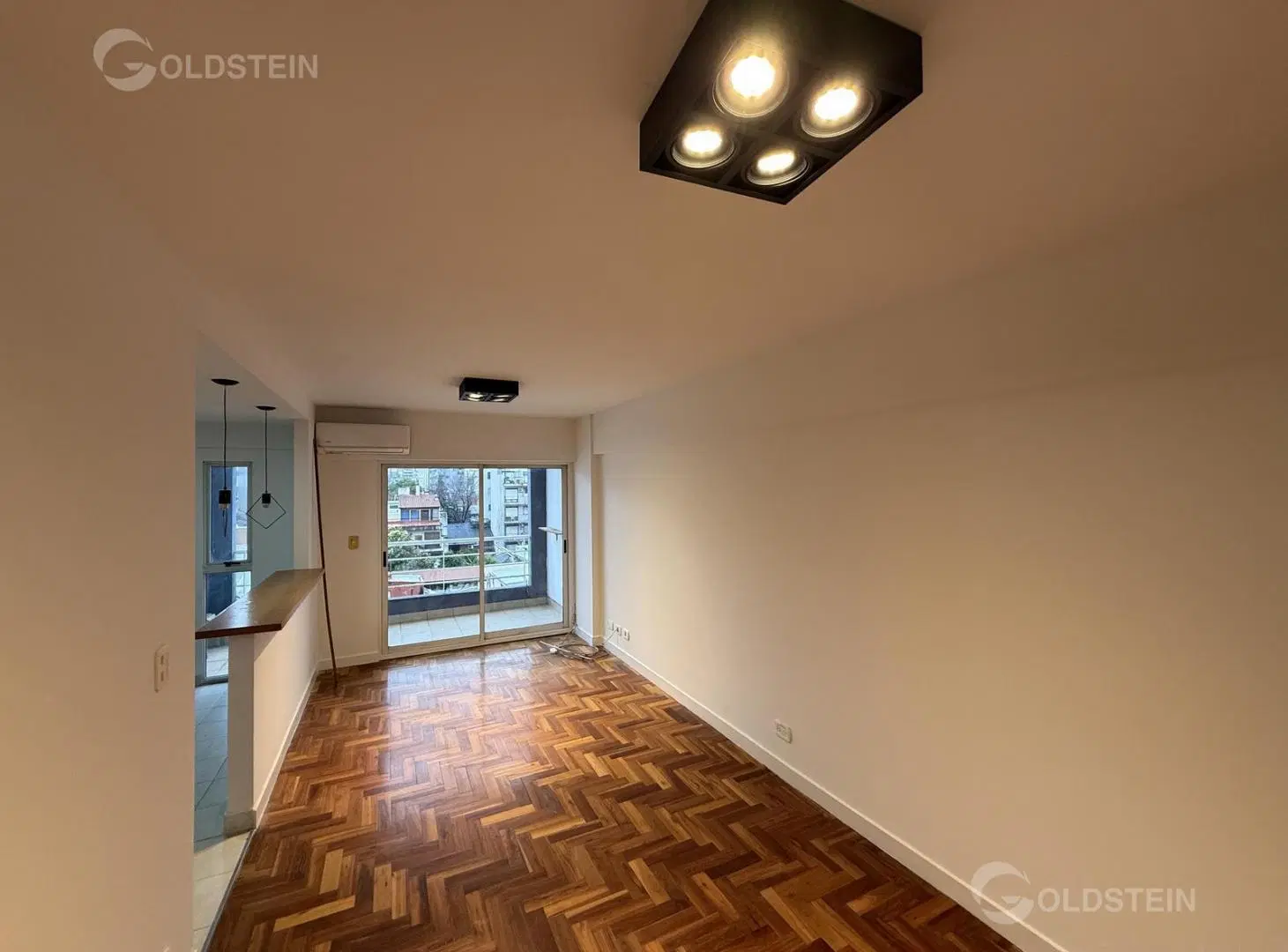 Departamento - Almagro 5