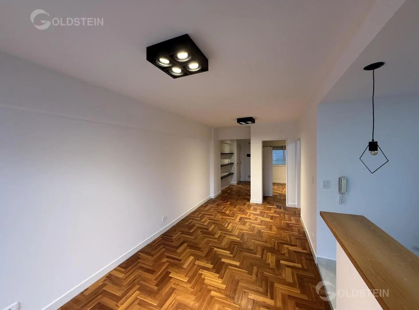 Departamento - Almagro 3