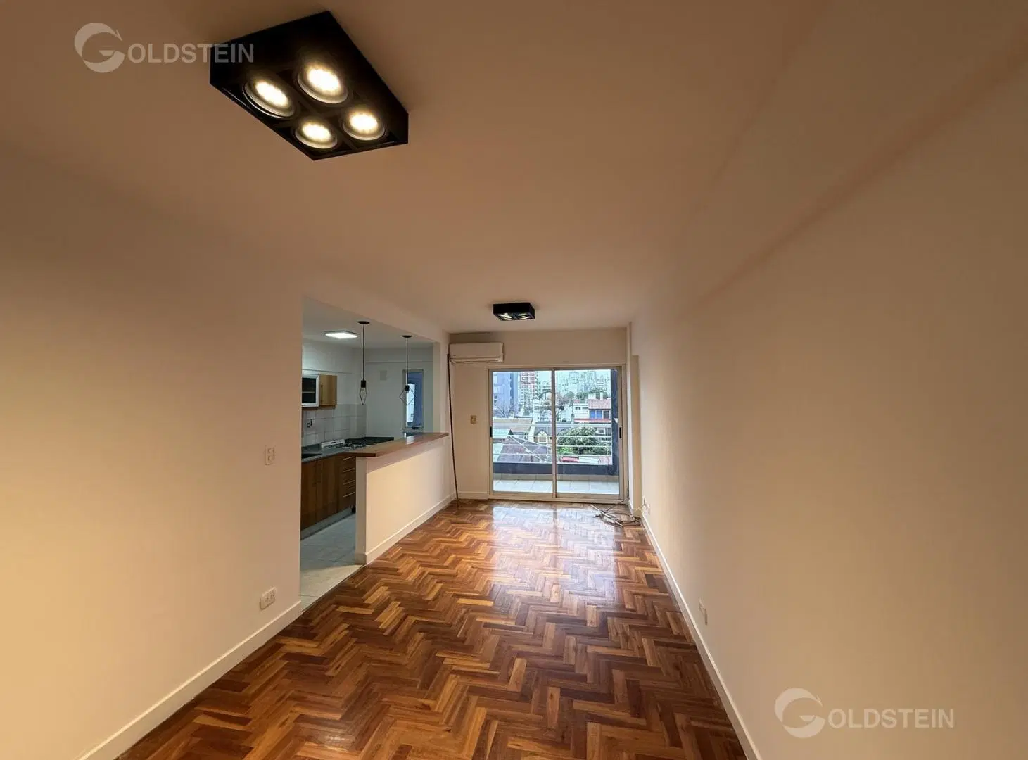 Departamento - Almagro 4