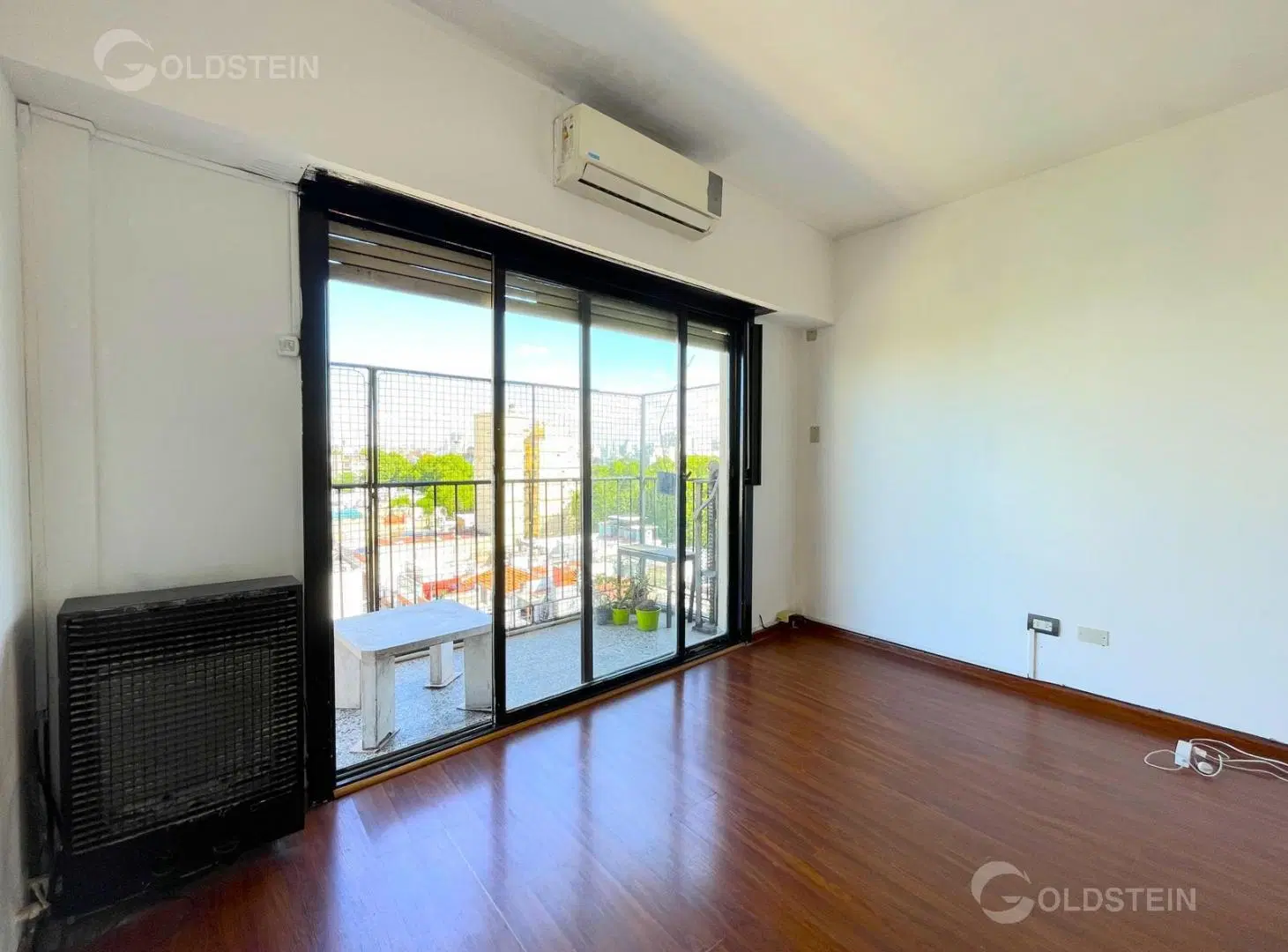 Departamento en Villa Crespo 2