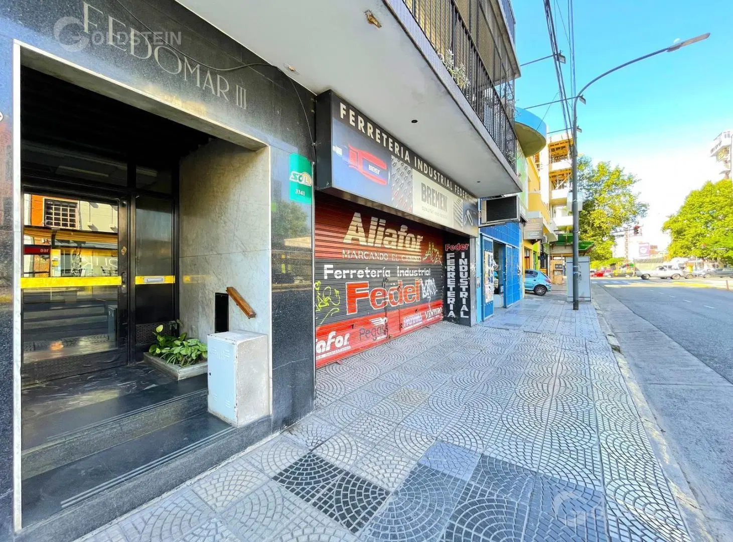 Departamento en Villa Crespo 3
