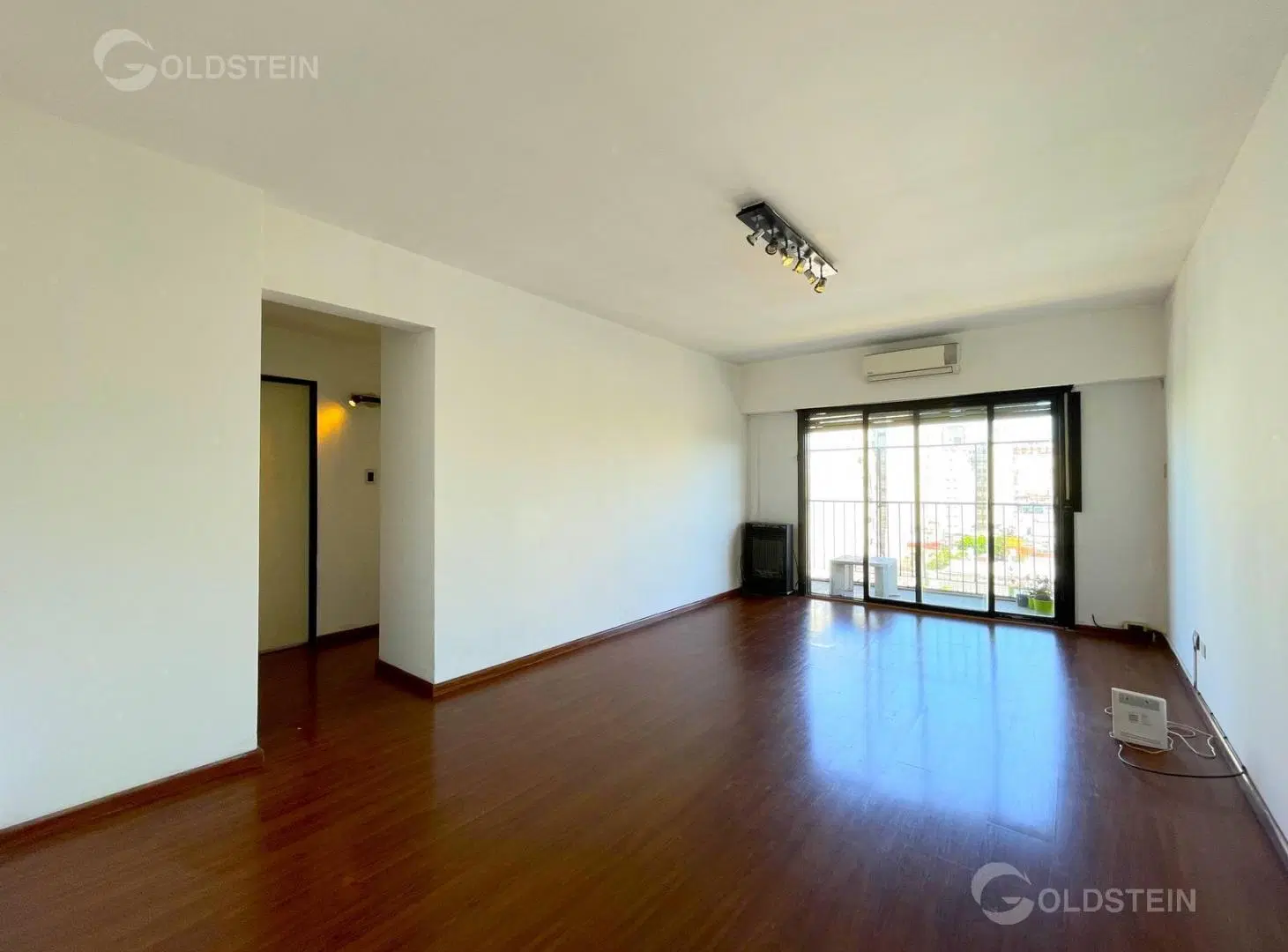 Departamento en Villa Crespo 1