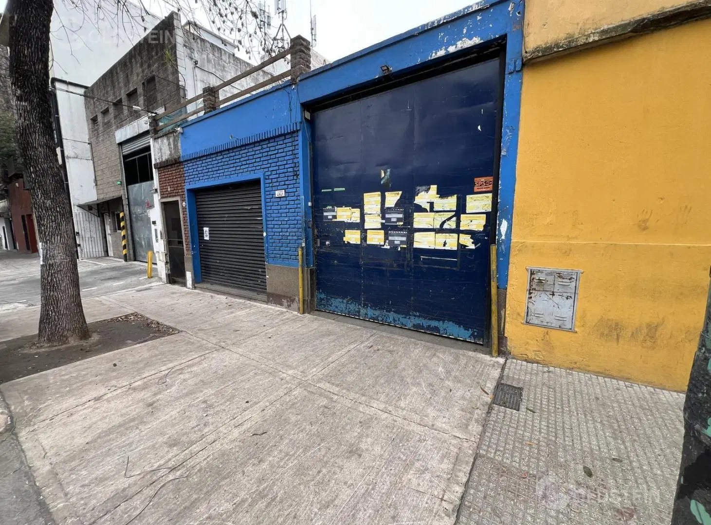 Galpón - Paternal 2