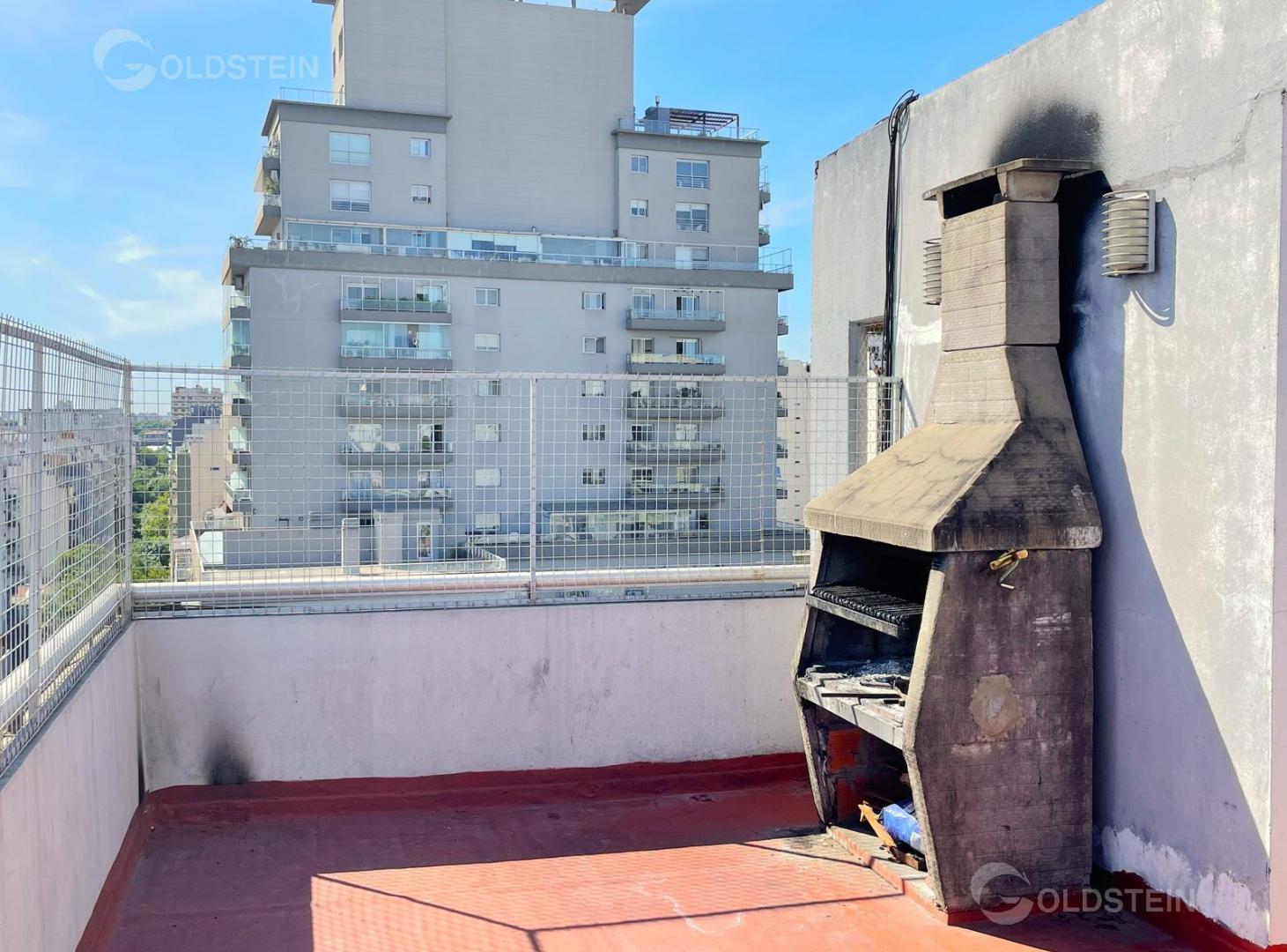 Foto de Departamento - Villa Crespo 2 ambientes al frente con balcon en, imagen 4