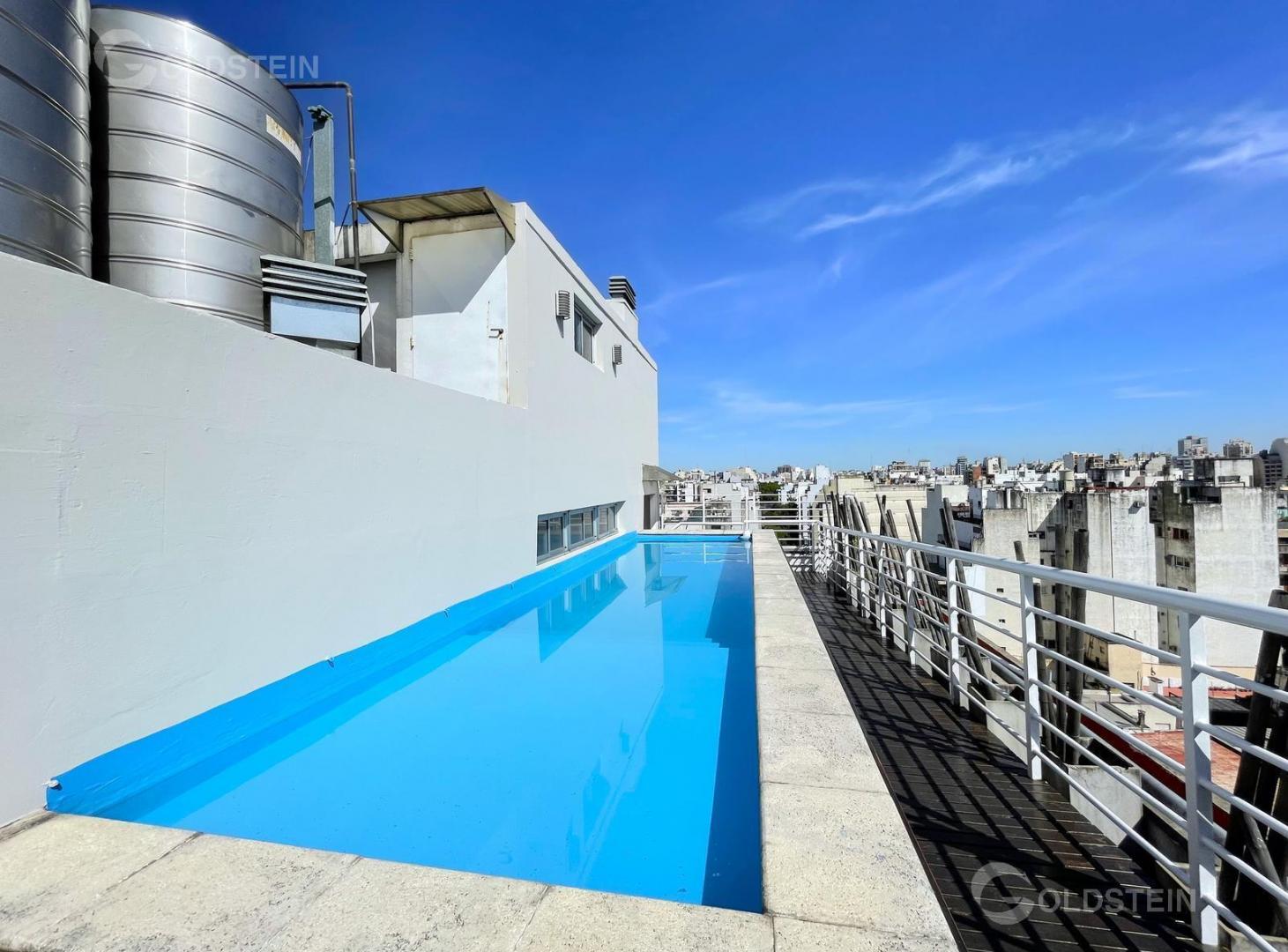 Foto de Departamento - Villa Crespo 2 ambientes al frente con balcon en, imagen 3