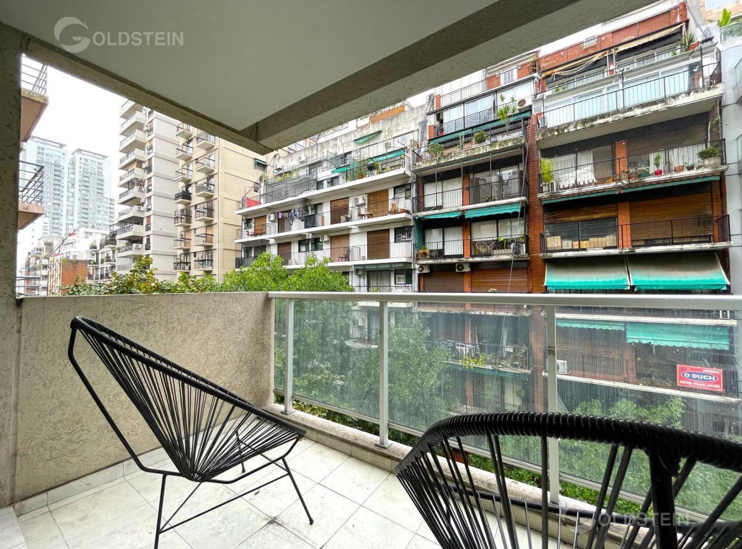 Foto de Departamento -Alquiler con muebles- Zona Palermo, imagen 5
