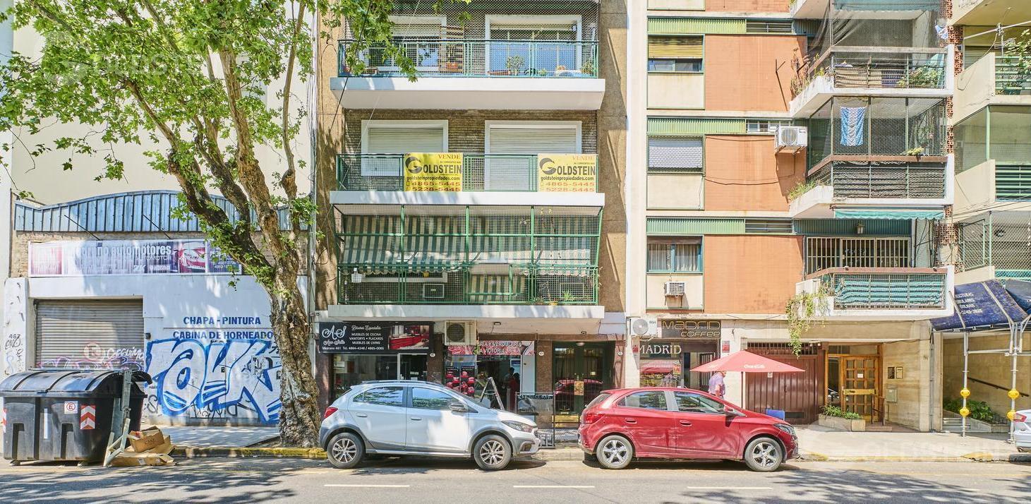 Foto de Departamento de 4 ambientes con dependencia en Almagro, imagen 2