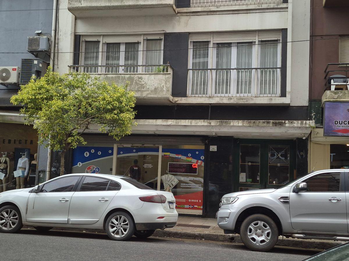 Local comercial con 190 m² en alquiler, Centro
