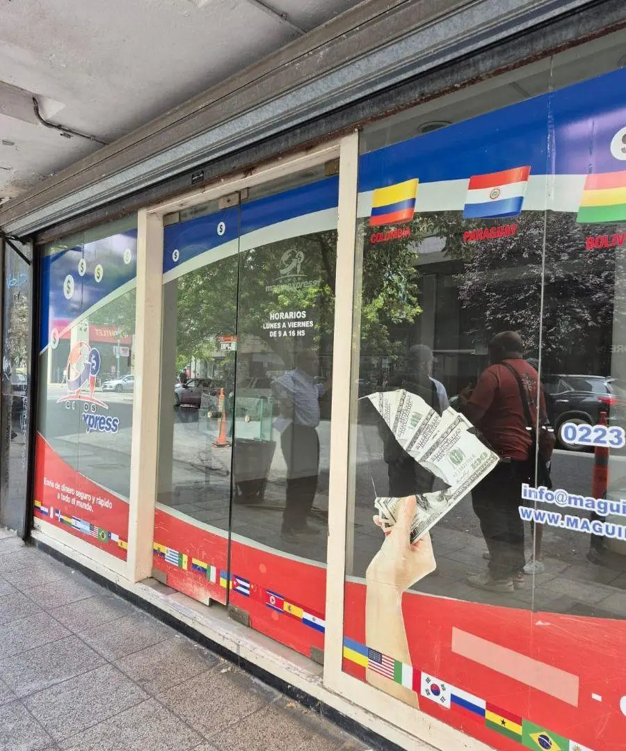 Local en alquiler 190 m² Mar del Plata micro centro. 8