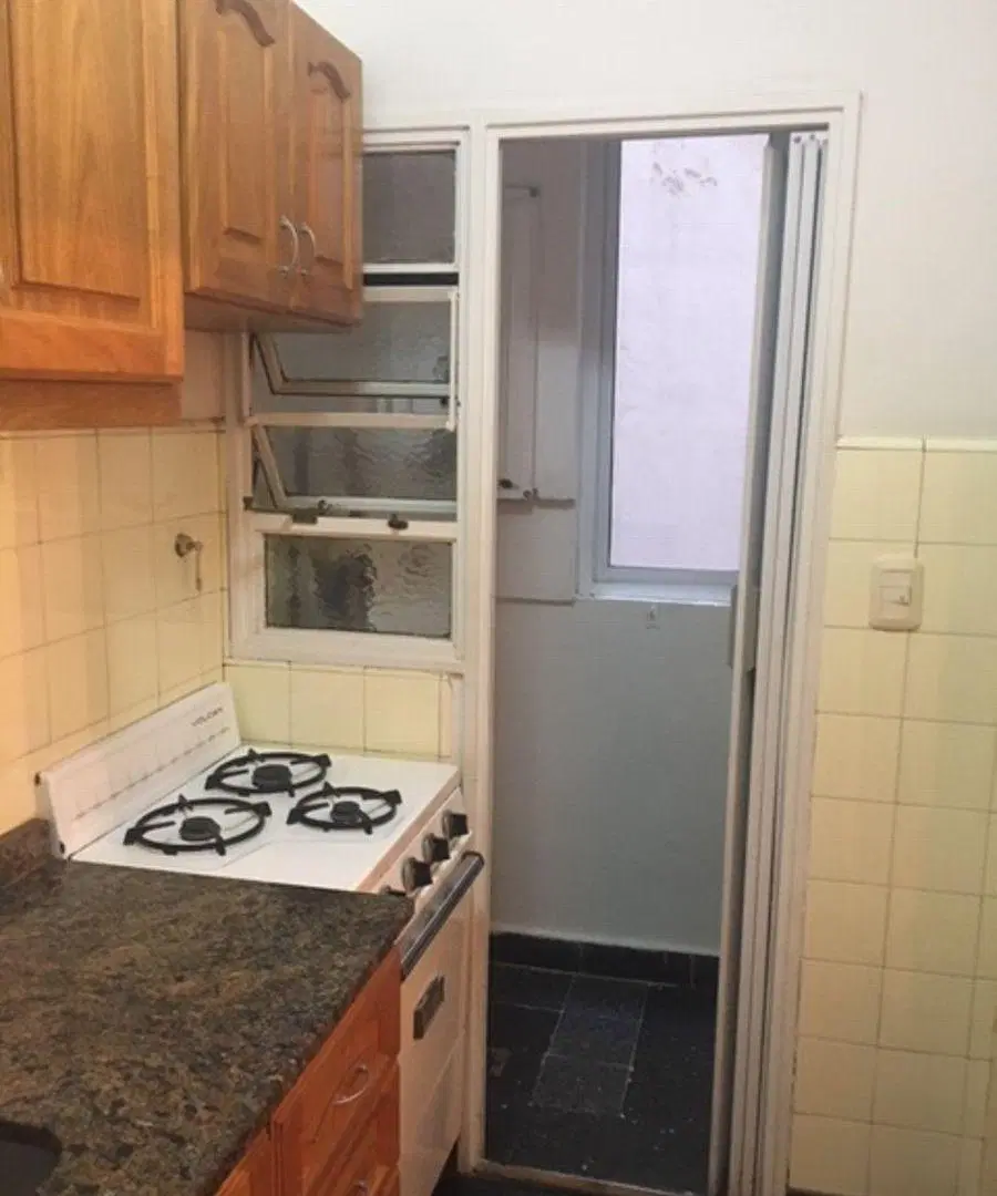 2 Ambientes con Cocina y Lavadero Aparte - a m de Av del Libertador 5