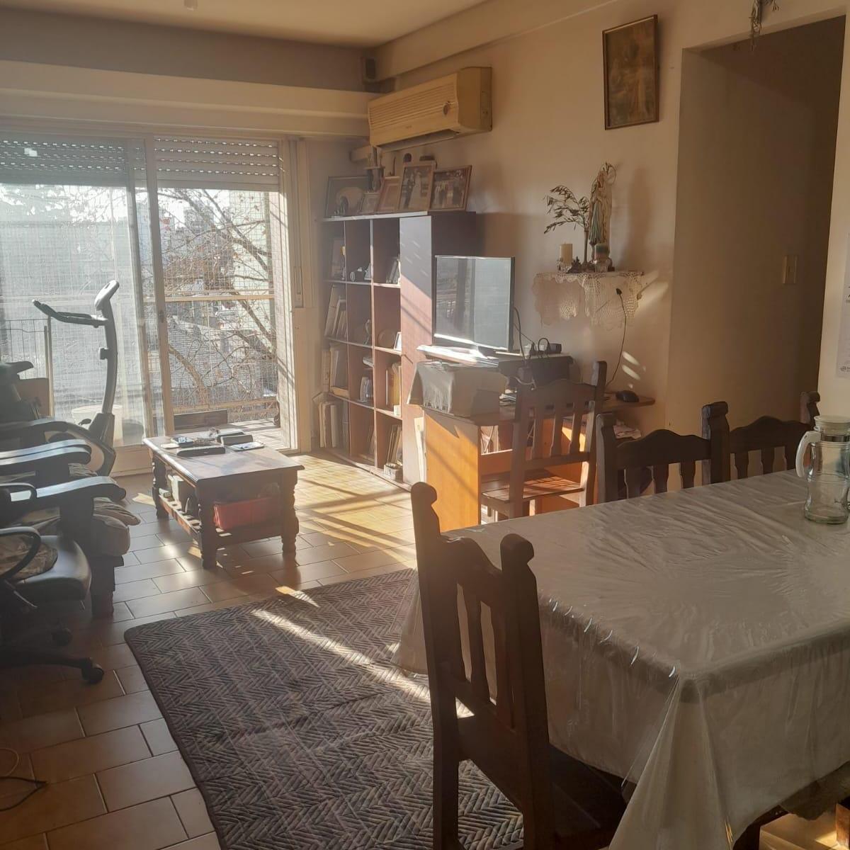 Departamento de 4 Ambientes con Balcon Al Frente 3