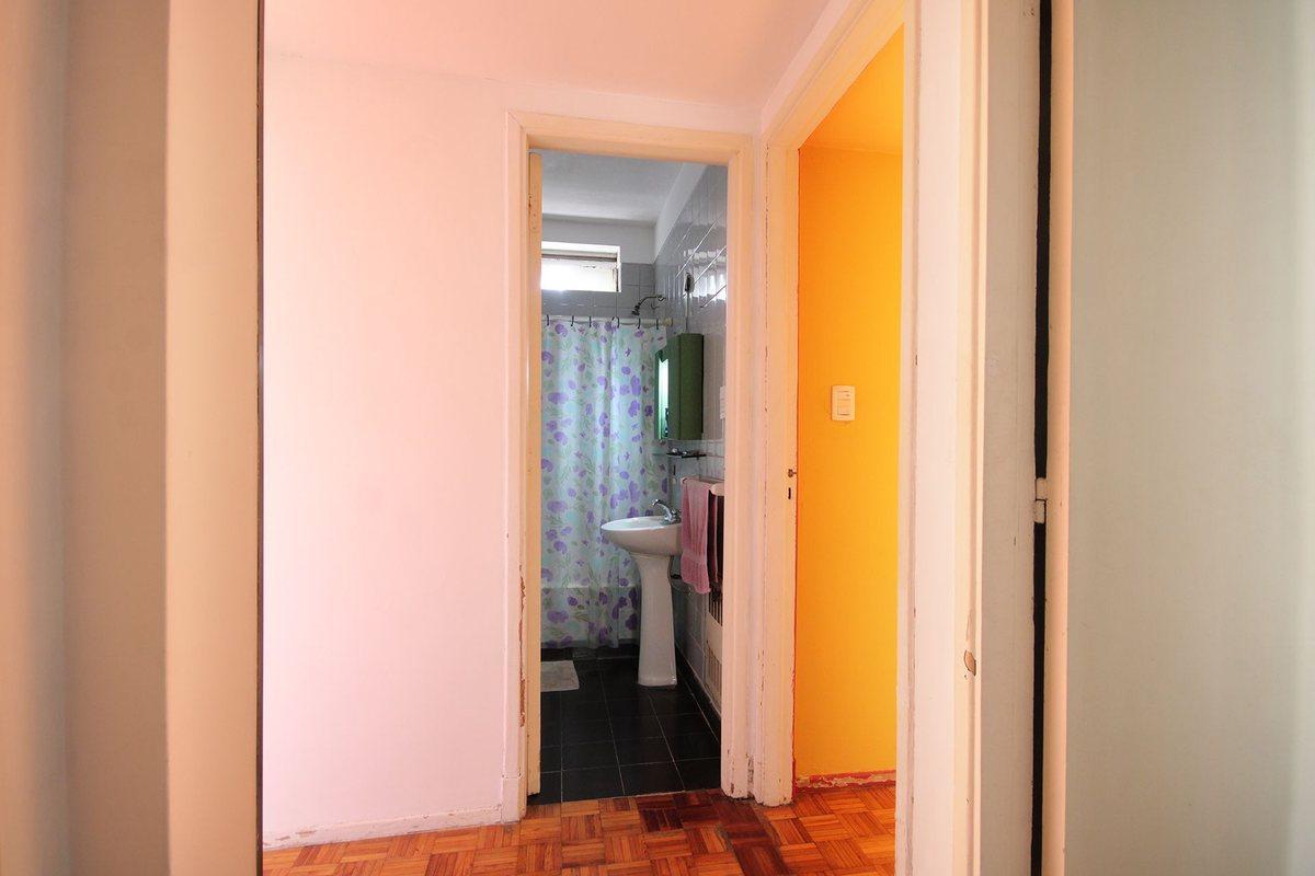 Venta Depto 4 Amb. con Balcón en Balvanera 2