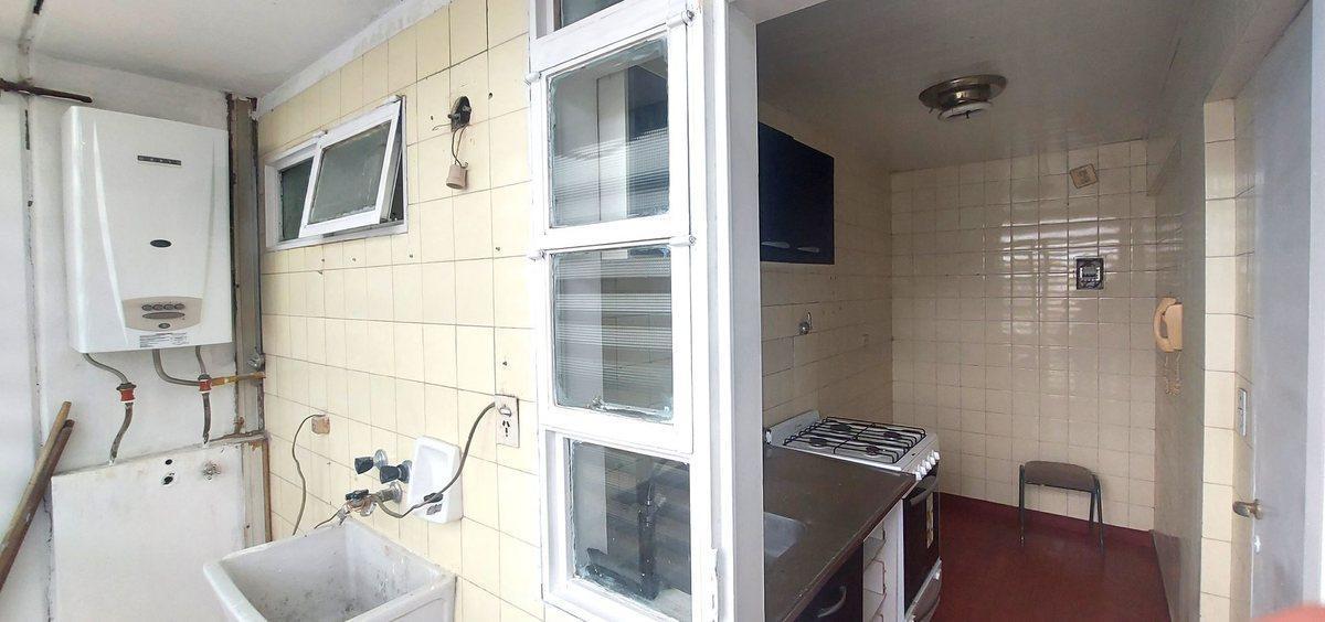 Venta 5 Ambientes 91 m² Balcon Vista Abierta Lugano 4