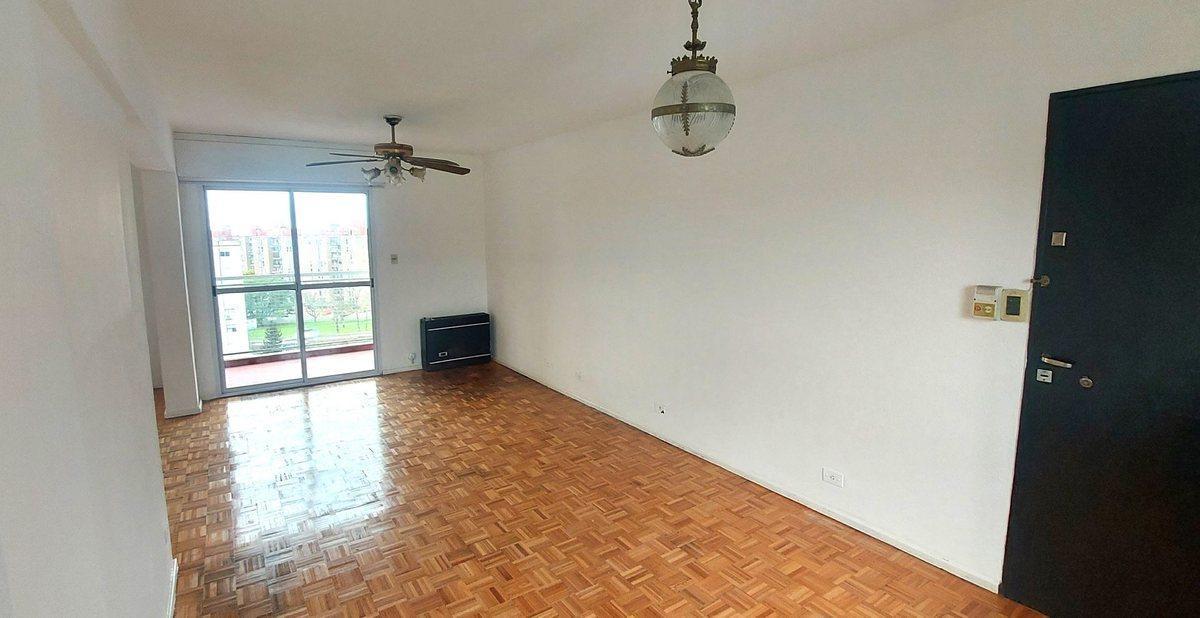 Venta 5 Ambientes 91 m² Balcon Vista Abierta Lugano 2