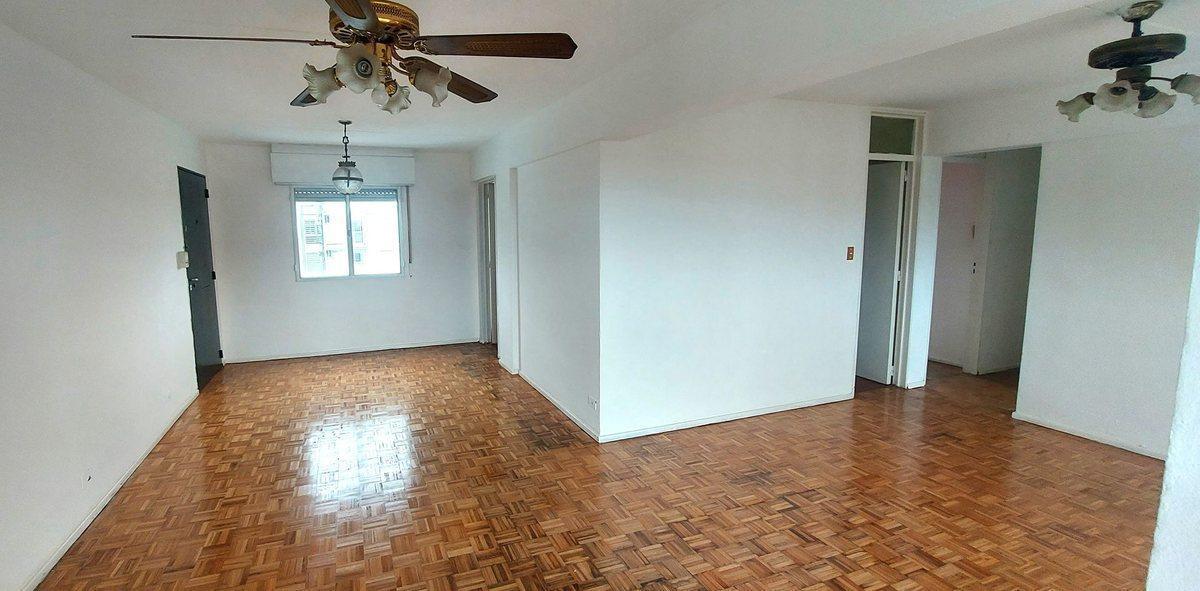 Venta 5 Ambientes 91 m² Balcon Vista Abierta Lugano 1