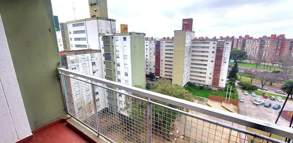 Venta 5 Ambientes 91 m² Balcon Vista Abierta Lugano 5