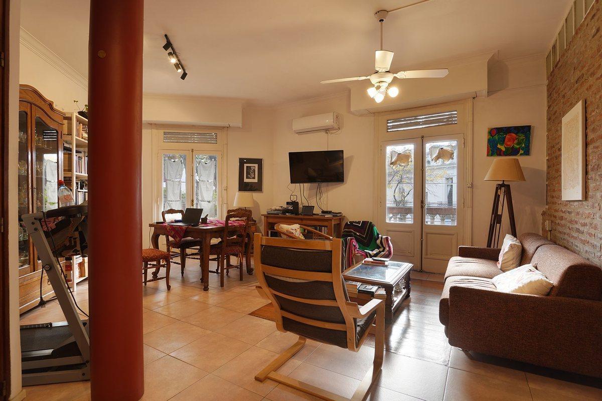 Venta PH con Balcón Terraza en Palermo 1