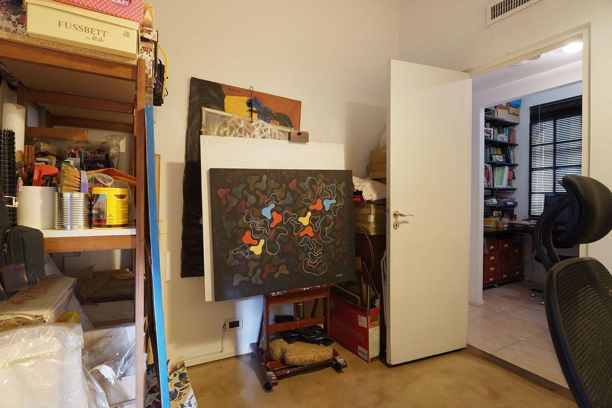 Venta PH con Balcón Terraza en Palermo 2