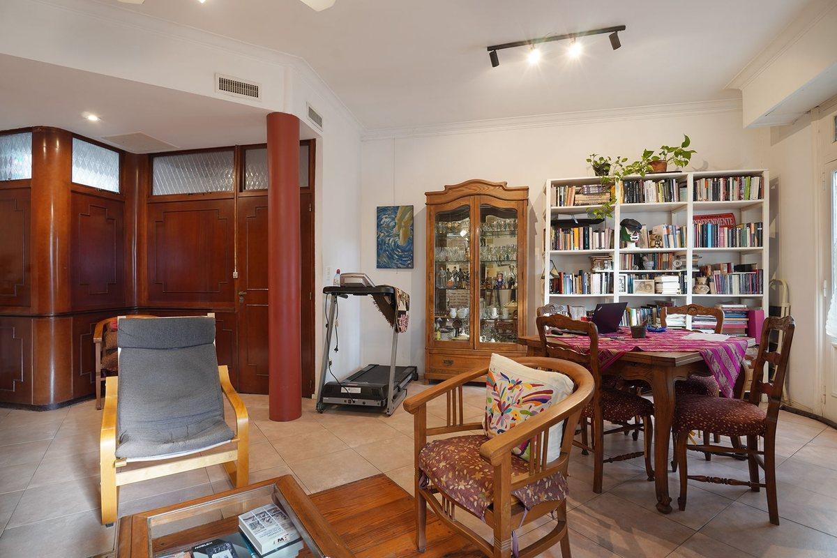 Venta PH con Balcón Terraza en Palermo 5