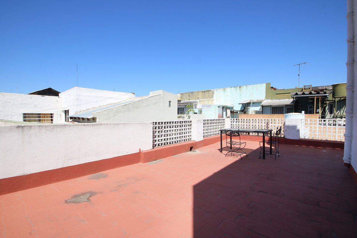 PH en Venta Parque Patricios Patio y Terraza 3 Amb 3