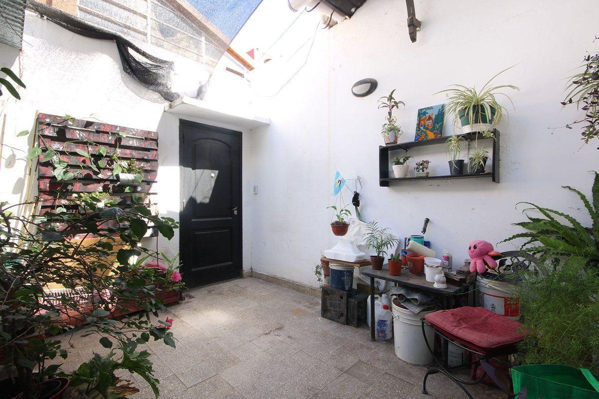 PH en Venta Parque Patricios Patio y Terraza 3 Amb 4