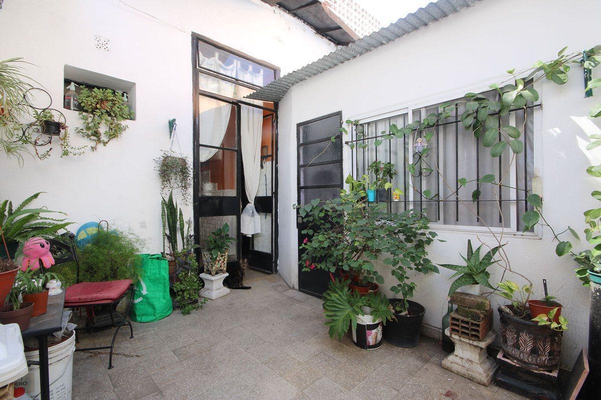 PH en Venta Parque Patricios Patio y Terraza 3 Amb 5