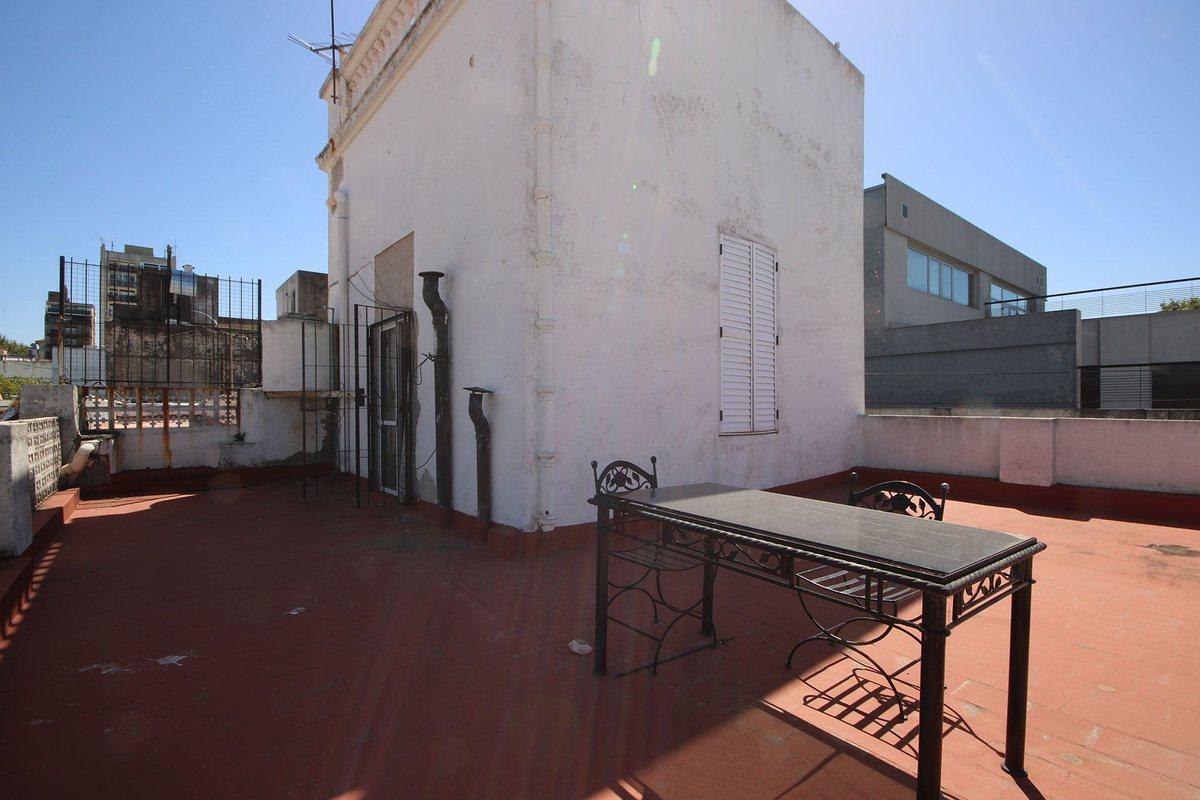PH en Venta Parque Patricios Patio y Terraza 3 Amb 2