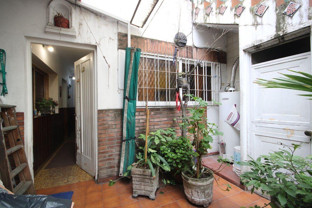 Venta Casa Parque Chacabuco 5 Ambientes/ Cochera 4