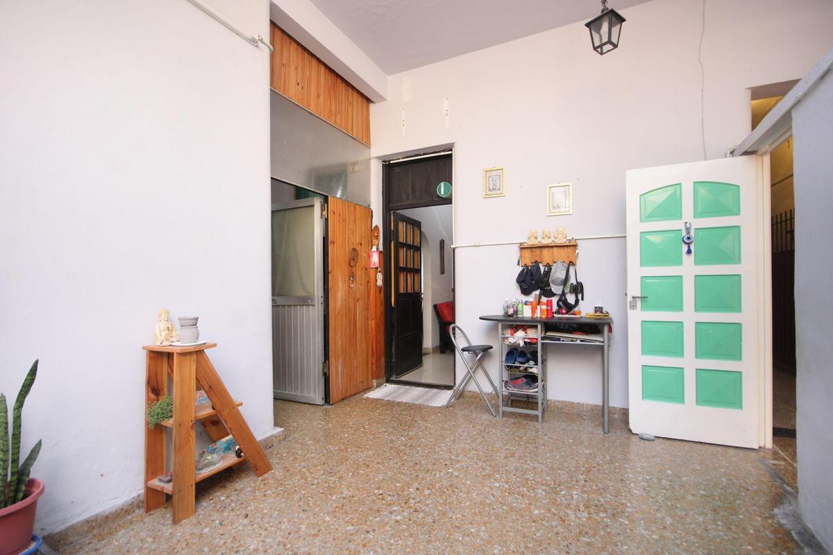 Venta Casa Multifamiliar con Terraza Pompeya 4