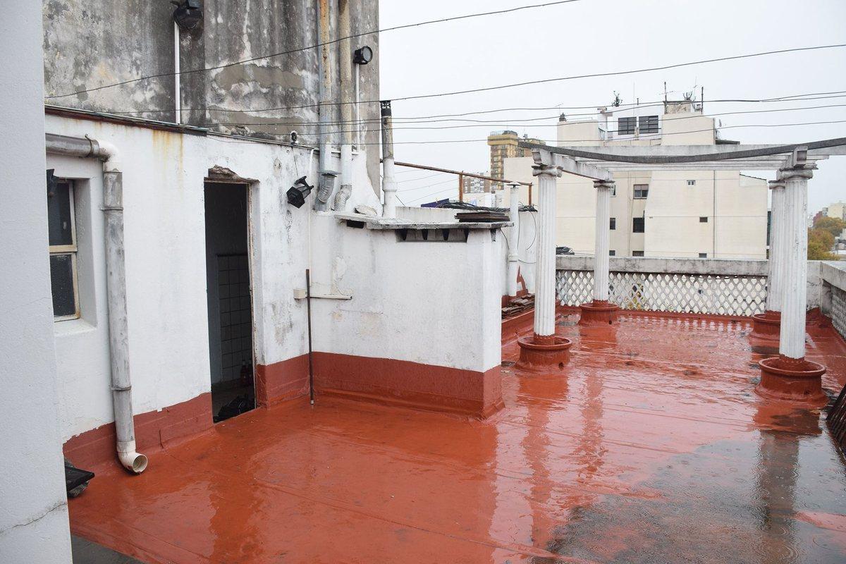 Piso 5°y6° 5amb 276 M²tot + Tza + Qcho + Gge Acepta 3ap/p 5