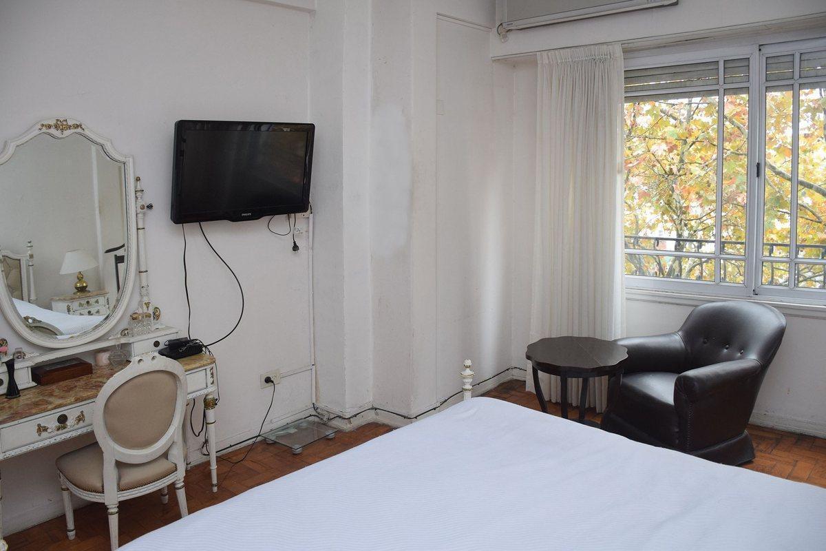 Piso 5°y6° 5amb 276 M²tot + Tza + Qcho + Gge Acepta 3ap/p 4