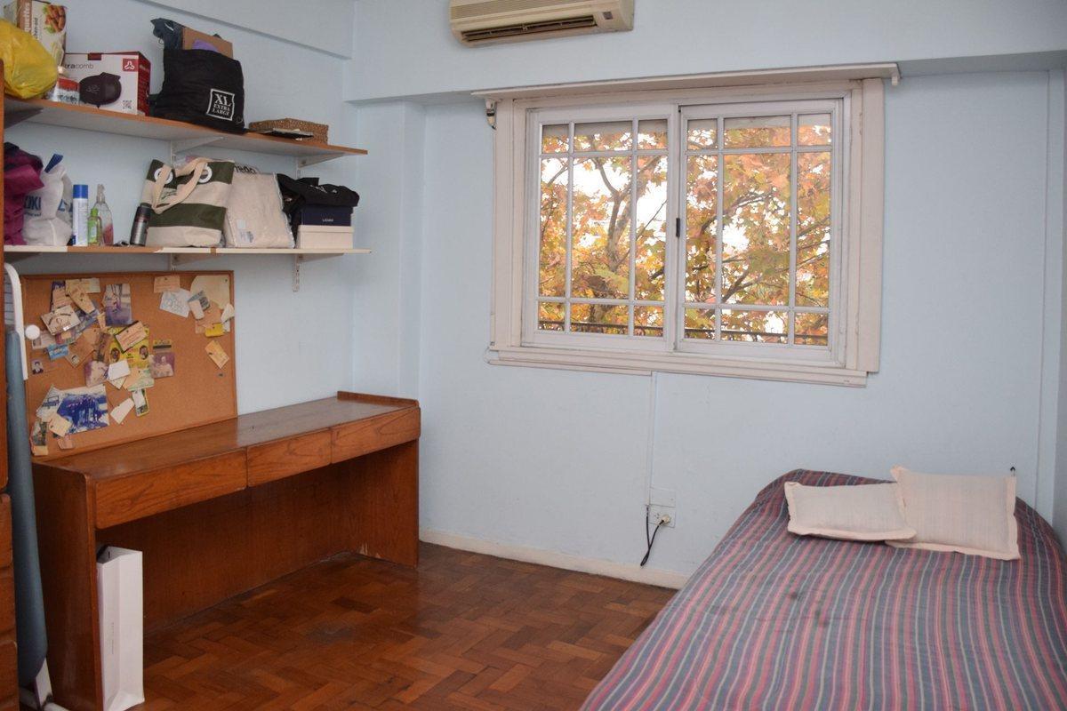 Piso 5°y6° 5amb 276 M²tot + Tza + Qcho + Gge Acepta 3ap/p 3