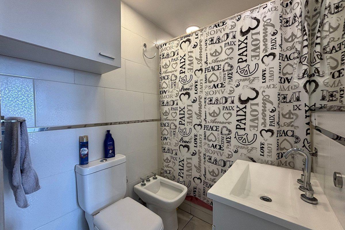 Venta Departamento 3 Ambientes con Balcon Devoto 4