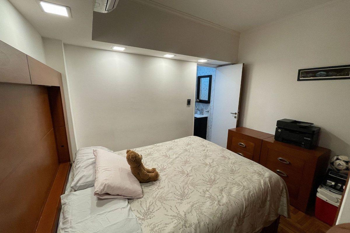 Venta Departamento 4 Amb, en Parque Chacabuco 3