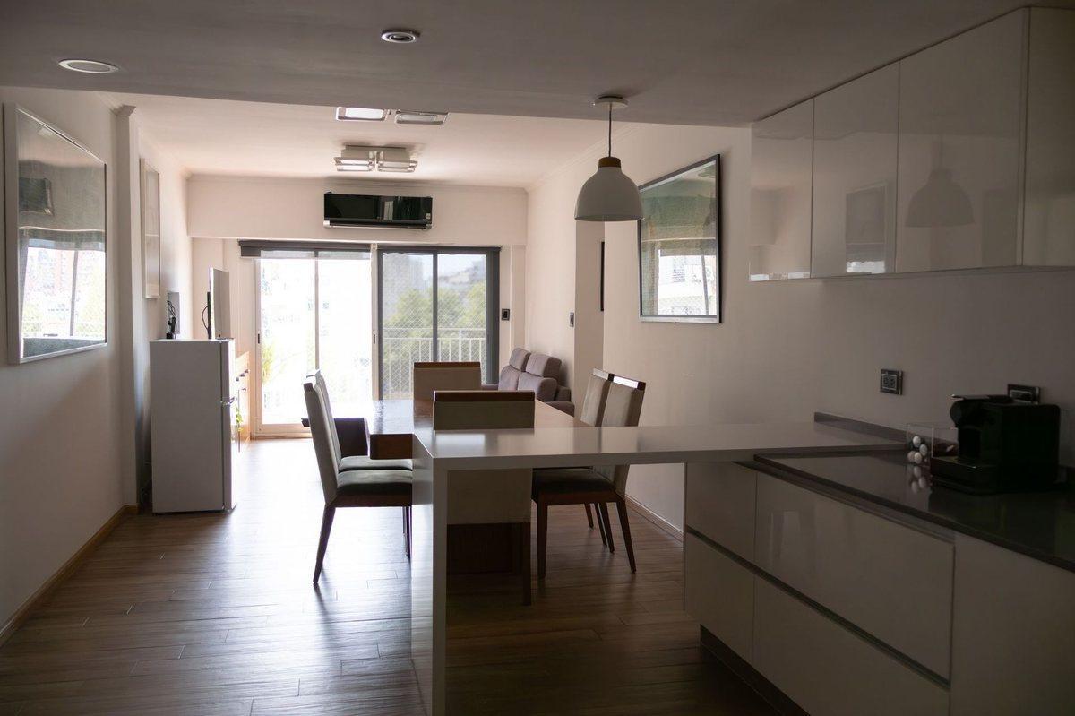 Venta Departamento 4 Amb, en Parque Chacabuco 4