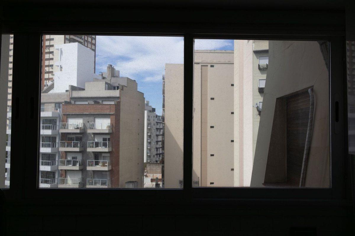 Venta Departamento 4 Amb, en Parque Chacabuco 4