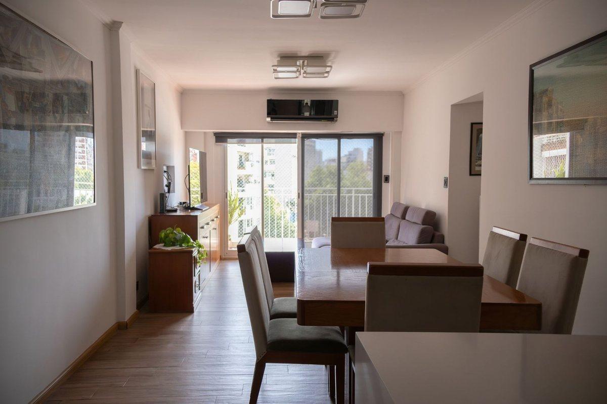 Venta Departamento 4 Amb, en Parque Chacabuco 1