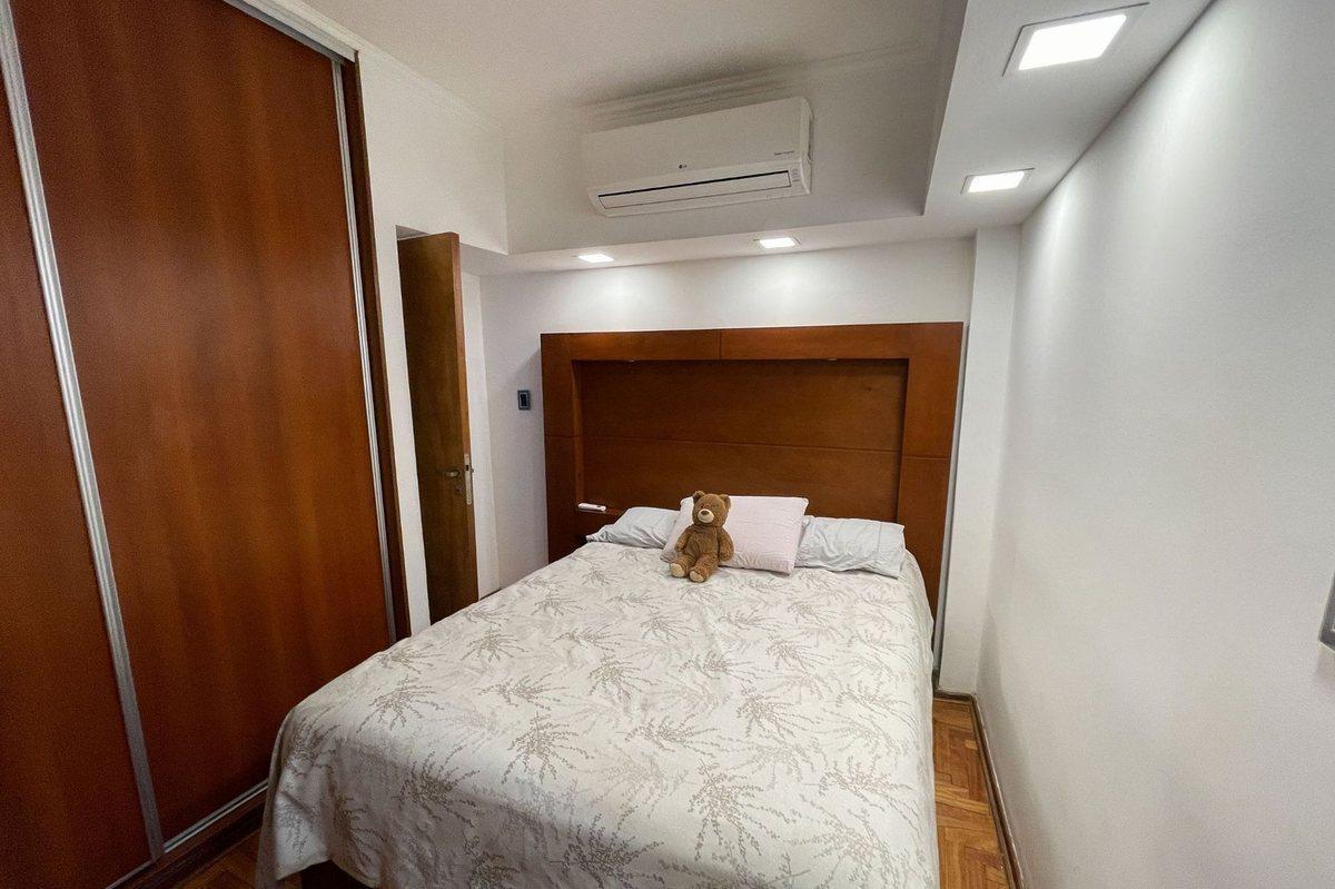 Venta Departamento 4 Amb, en Parque Chacabuco 3